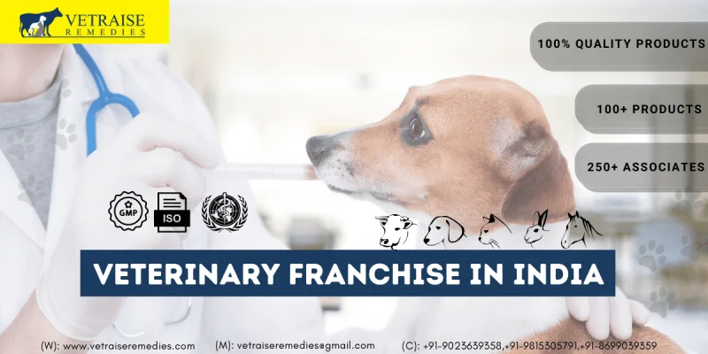 Veterinary PCD Franchise Companies