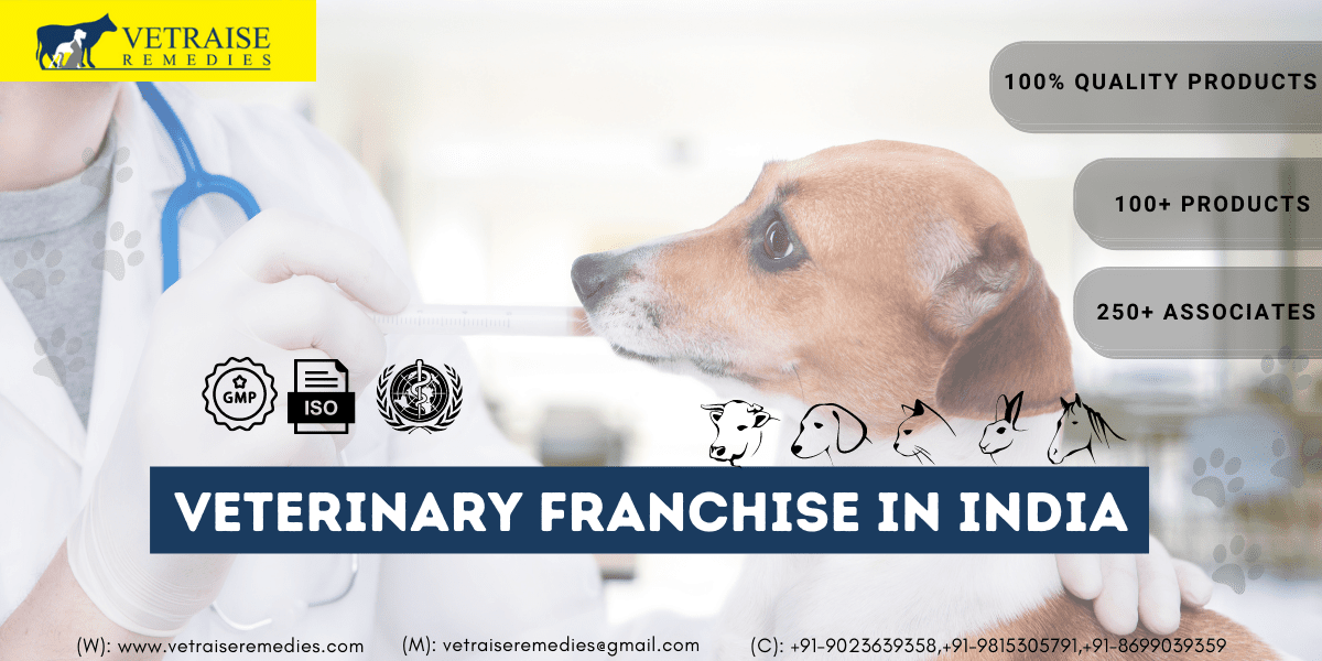 Vet PCD Pharma Franchise Business