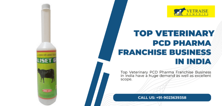 Top Veterinary Products Manufacturer in India