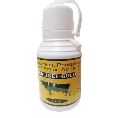 CALISET-GOLD 1Ltr