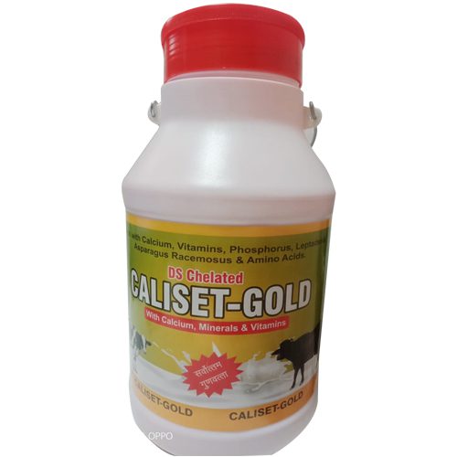 CALISET-GOLD 5Ltr
