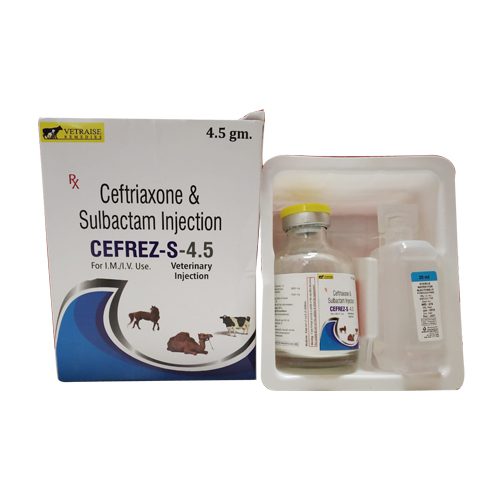 CEFREZ-S 4.5