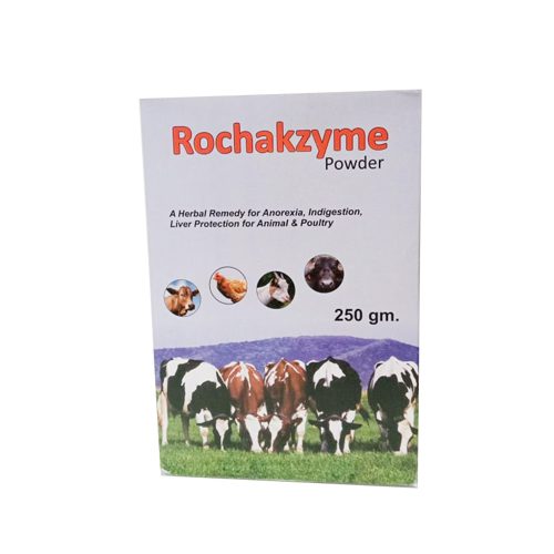 ROCHAKZYME 250GM