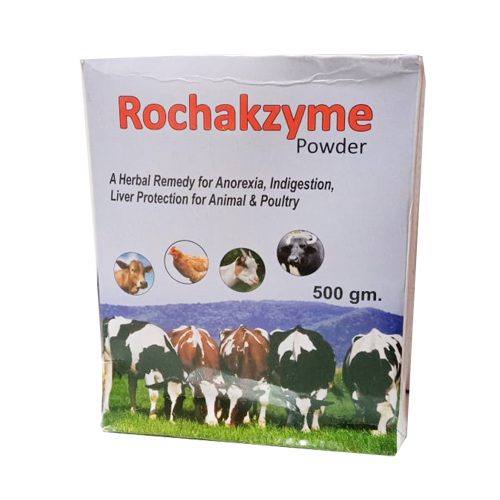 ROCHAKZYME 500GM