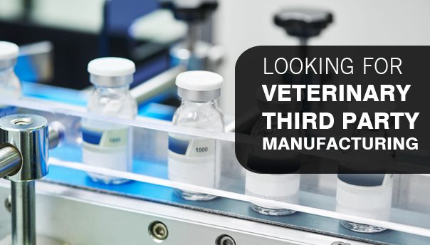 Vet Third Party Manufacturer Vet Third Party Manufacturer