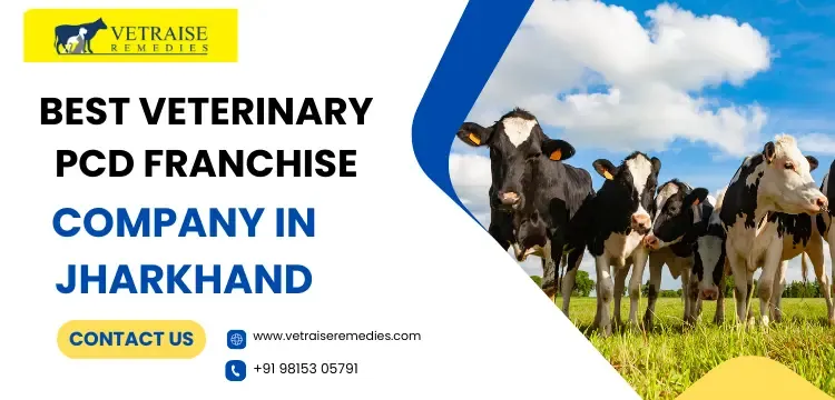 Best Veterinary PCD Franchise Company in Jharkhand