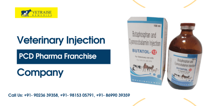 Veterinary Injection PCD Pharma Franchise Company