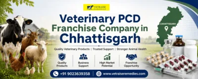 Veterinary PCD Franchise Company in Chhattisgarh