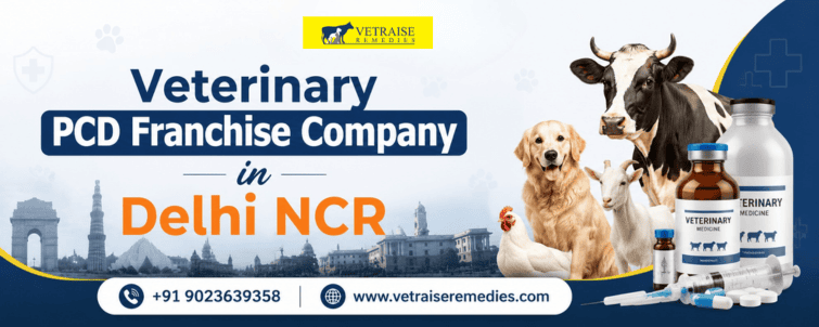 Veterinary PCD Franchise Company in Delhi NCR