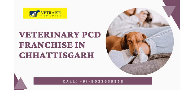 How to Get Veterinary PCD Franchise in Chhattisgarh