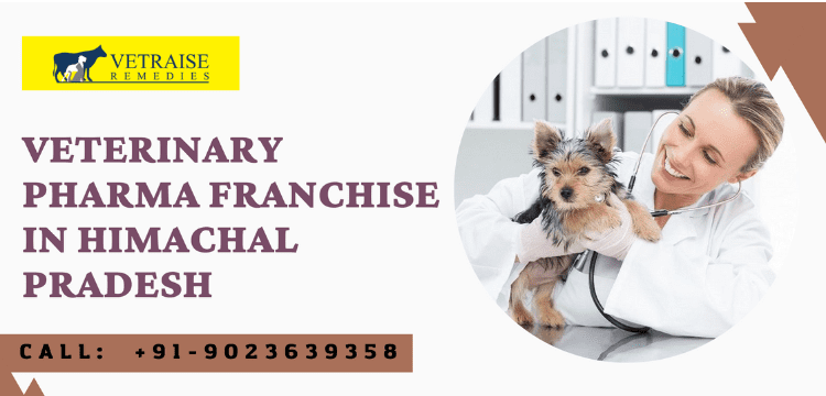Top 10 Veterinary PCD Pharma Franchise Companies in Himachal Pradesh