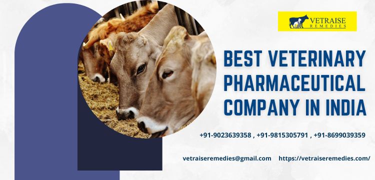 Best Veterinary Pharmaceutical company in India