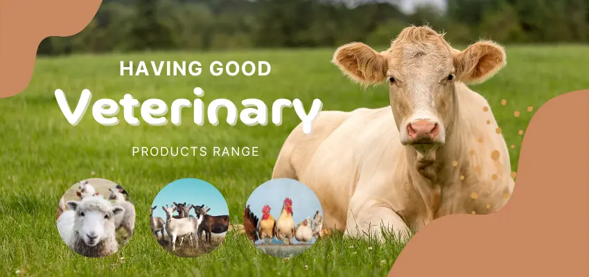 Veterinary General Company in India