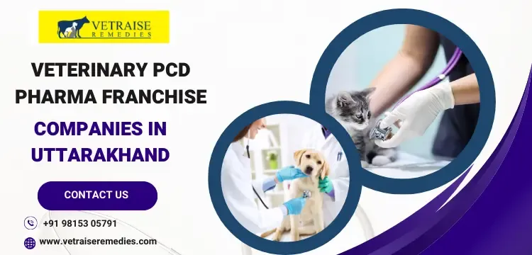 Veterinary PCD Pharma Franchise Companies in Uttarakhand