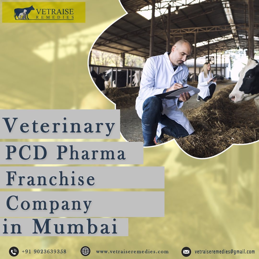 Veterinary PCD Pharma Franchise Companies in Mumbai Veterinary PCD Pharma Franchise Companies in Mumbai