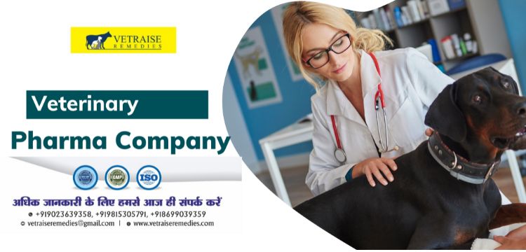 Veterinary Pharma Company