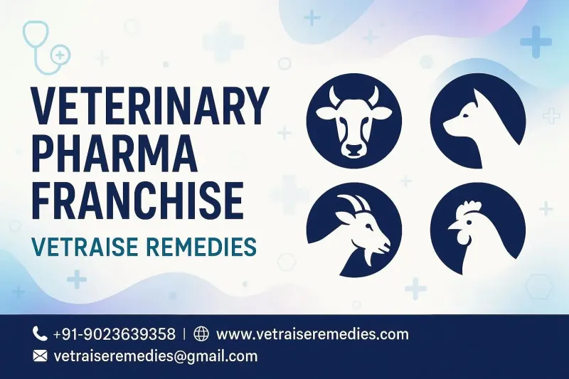 Veterinary Pharma Franchise