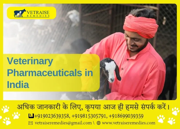 Veterinary Pharmaceuticals in India