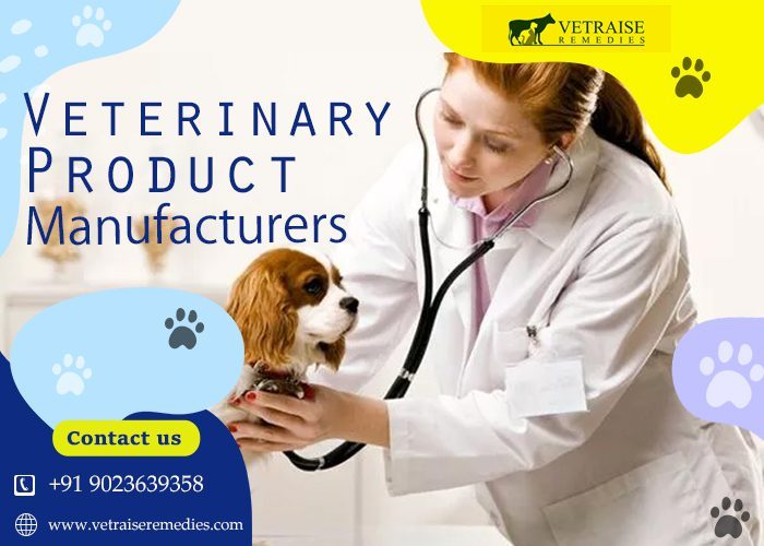Veterinary Product Manufacturers