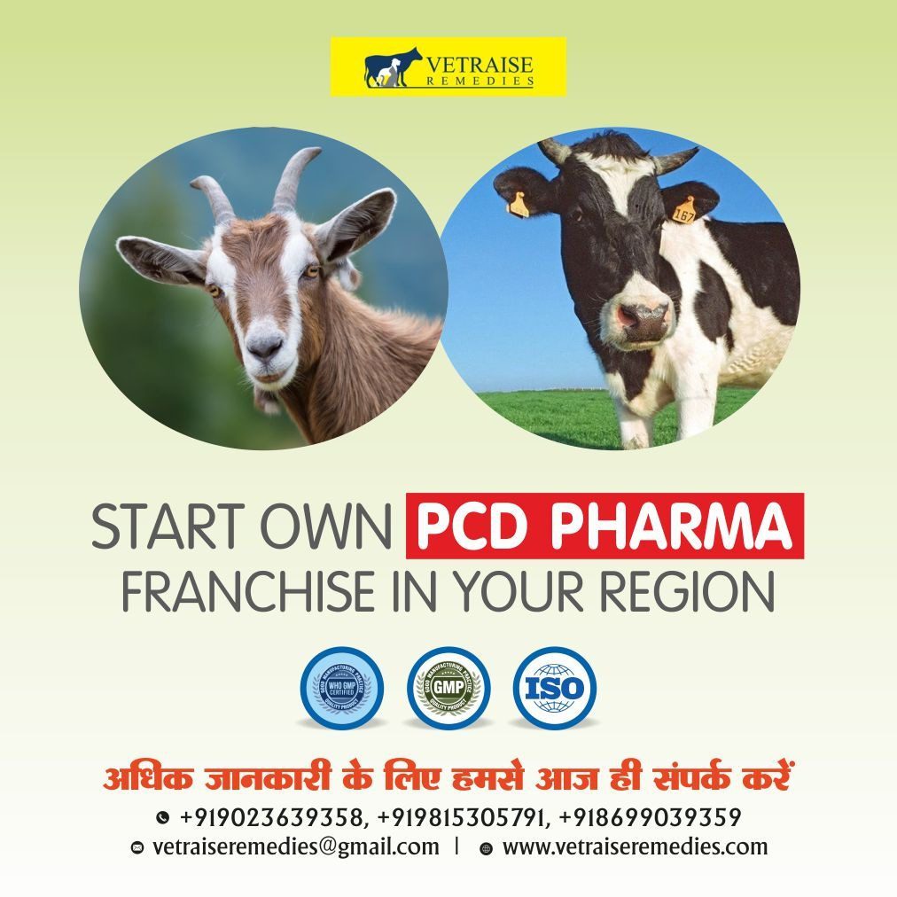 Veterinary PCD Pharma Franchise Veterinary PCD Pharma Franchise