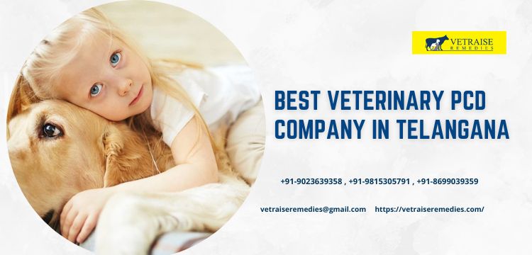 Veterinary PCD Franchise Company in Telangana