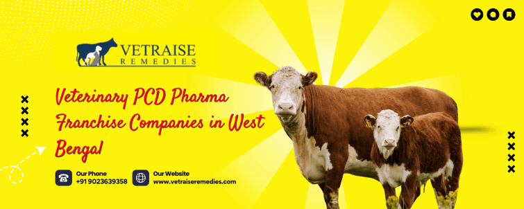 Veterinary PCD Pharma Franchise Companies in West Bengal