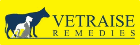 Vetraise Remedies logo